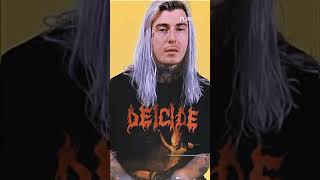 1000 rounds☿ ghostemane [upl. by Idner10]