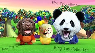 Cbeebies In Real Life Try Not To Laugh IRL Bing Bunny Full Episodes For Children [upl. by Christianson]