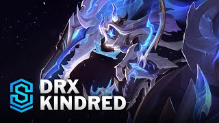 DRX Kindred Skin Spotlight  League of Legends [upl. by Bren628]