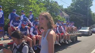 Chatham Parade July 4 2024 Fourth of July Chatham MA [upl. by Eddana]