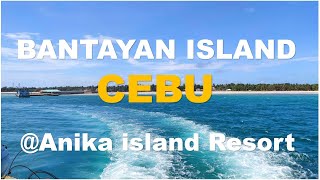 Bantayan Island Cebu l Anika Island Resort l Cinematic Travel Video [upl. by Asin]