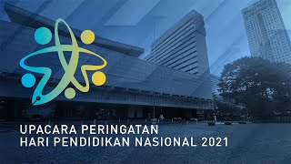 Upacara Hari Pendidikan Nasional 2021 [upl. by Harima381]