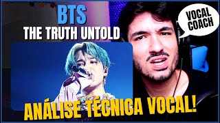 ANALISANDO BTS THE TRUTH UNTOLD A IMPORTÂNCIA DO SOPRO [upl. by Stockwell100]