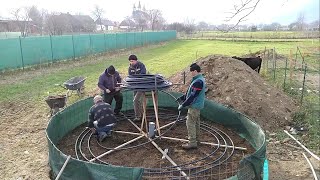 Incalzirea casei cu Centrala Verde pe baza de compost [upl. by Arel]