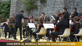 Concerto al Morelli note per non dimenticare [upl. by Matheny862]