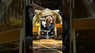 New DE GEA eafcmobile fifamobile fifa eafc eafc24 fifamobile [upl. by Curt]