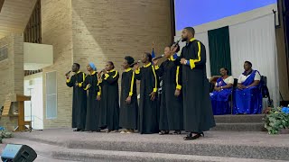 Shalom choir Grand Rapids MI USA Elwell sda church [upl. by Stefano]