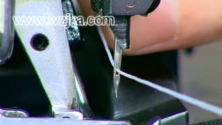 JK 781 Super hand stitch sewing machine [upl. by Aissak621]