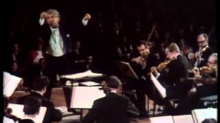 GUSTAV MAHLER Symphony No9 Adagio LEONARD BERNSTEIN [upl. by Markson]