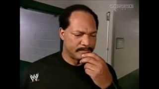 Ron Simmons Saying Damn [upl. by Akcebar]