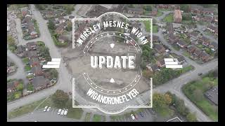 Worsley Mesnes Shops October 2024 update [upl. by Airetnahs]