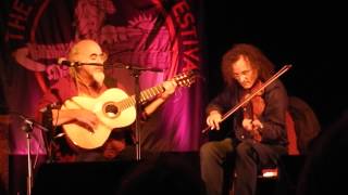 Martin Hayes amp Steve Cooney at Doolin Folk Festival 2013 [upl. by Moor]