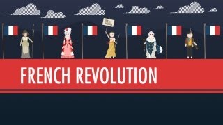 The French Revolution Crash Course World History 29 [upl. by Elset]