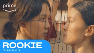 Rookie Trailer  Prime Video [upl. by Macdonald]