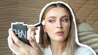 Valentines Day Inspired GRWM 💘 [upl. by Lajes]