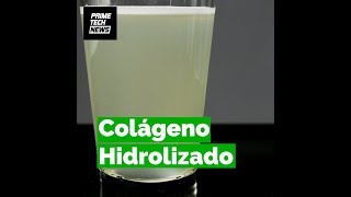 Cómo saber si es colágeno de buena calidad  PrimeTech Nutrition [upl. by Dare]