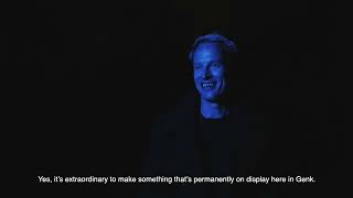 The Story Of LICHTSPOREN by Daan Roosegaarde [upl. by Atila]