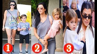 Kourtney Kardashians Kids 2019  Reign Disick  Mason Disick  Penelope Disick [upl. by Cassondra976]