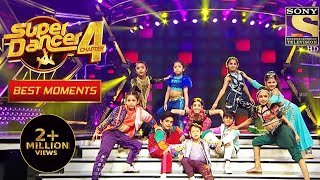 इन Little Contestants ने दिया एक Special Performance  Super Dancer 4  सुपर डांसर 4 [upl. by Liebermann115]