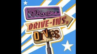 BGH2 Edition of Diners Driveins and Dives Happy Halloween [upl. by Ecnaiva]