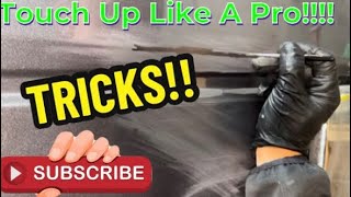 Automotive Touch Up Industry Secrets ASMR [upl. by Danczyk]