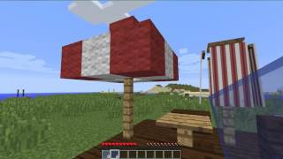 Minecraft  How to make stalactites and stalagmites [upl. by Rocker]