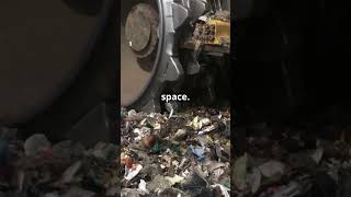 The Truth About Landfills How They Work and Their Environmental Impact youtubeshorts [upl. by Ahsircal290]