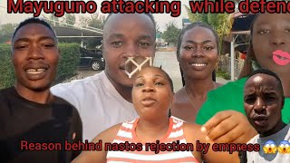 iammayuguno5148 ATTACKING MinHawi REASON BEHIND ItsNasto REJECTION BY DeeMwango 🤣🤪 [upl. by Zingale]