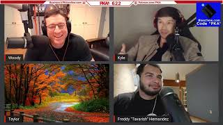 PKA  Kyle and Woody Reflect on Removing Wings from PKA [upl. by Radie]