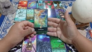 Como está a mente dele a em relação a mim TAROT INTERATIVO [upl. by Ziana190]