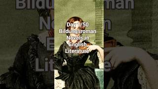 Day 150 Bildungsroman Novels Janeeyrebycharlottebronte [upl. by Tolkan]