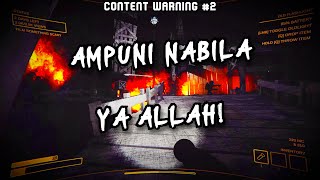 INI BARU BETUL TAK RILEK BRO  Content Warning 2 [upl. by Churchill229]