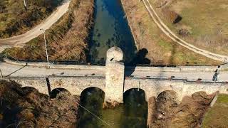 Il Ponte romano di Campana [upl. by Kela]