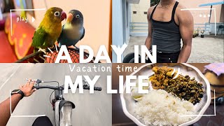 A Day in my Life  Abroad student  vacation time  Austin’s Fanpop [upl. by Anisirhc258]