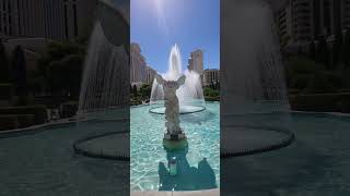 Caesars Palace Las Vegas Fountains caesarspalace lasvegas vegas [upl. by Htevi]