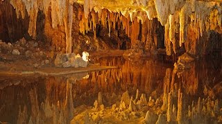 Luray Caverns Virginia Full Tour [upl. by Polard]