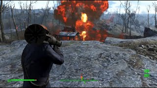 Fallout 4 Єкспансия форпост Зимонджа [upl. by Zellner]