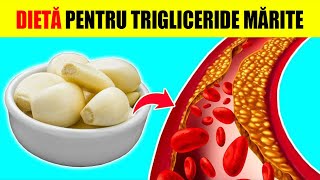 7 Alimente Interzise dacă ai Trigliceride Mărite [upl. by Jopa]