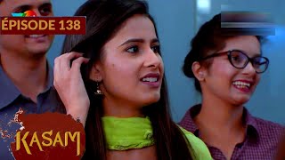 KASAM Eps 138  Tanuja met encore une fois Rishi en colère [upl. by Stanwinn]