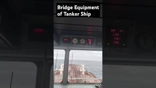 Bridge Equipment of Tanker Ship  ECDIS amp RADAR Explained  IMUMATE  IMUCET COACHING ytshorts sea [upl. by Hilliary800]