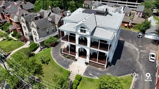 Mansion built for General James Taylor now for sale in Newport [upl. by Snyder977]