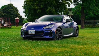 2024 Subaru BRZ tS  A Spicier Version of the BRZ [upl. by Sorcha]