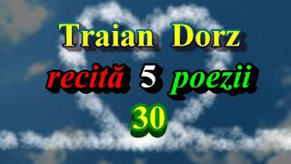 Traian Dorz Recital 5 poezii 030 2017 [upl. by Carrillo]