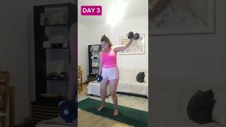 Month 2 DAY 3  Upper Body Workout  Complex Seriesworkoutmotivation [upl. by Idzik]