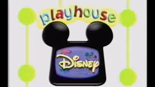 playhouse Disney commercial break from 2001 [upl. by Sara-Ann]