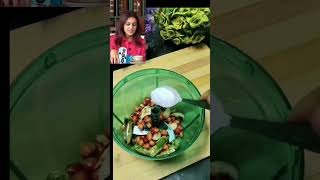 Ritesh and Genelia favourite thecha recipe thecha peanutchutney chaat viral [upl. by Ecyob]