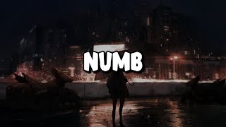 Numb  Linkin Park Lyrics [upl. by Eetsirk188]