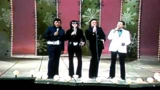 Elvis Tribute 1977  Johnny Cash Carl Perkins Jerry Lee Lewis Roy Orbison [upl. by Weil]