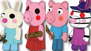 Roblox Piggy ALL NEW PLUSHIES [upl. by Omocaig527]