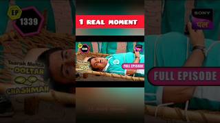 Jethalal real moment shorts tmkoc jethalal [upl. by Buke]